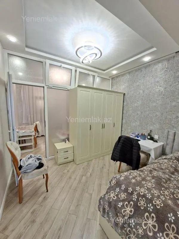 Satılır 3 otaqlı yeni tikili 101 m²