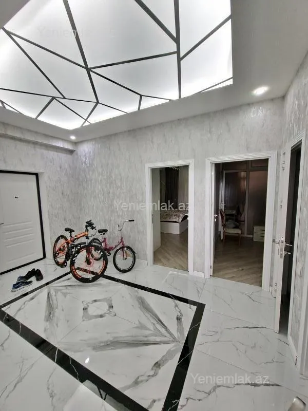 Satılır 3 otaqlı yeni tikili 101 m²