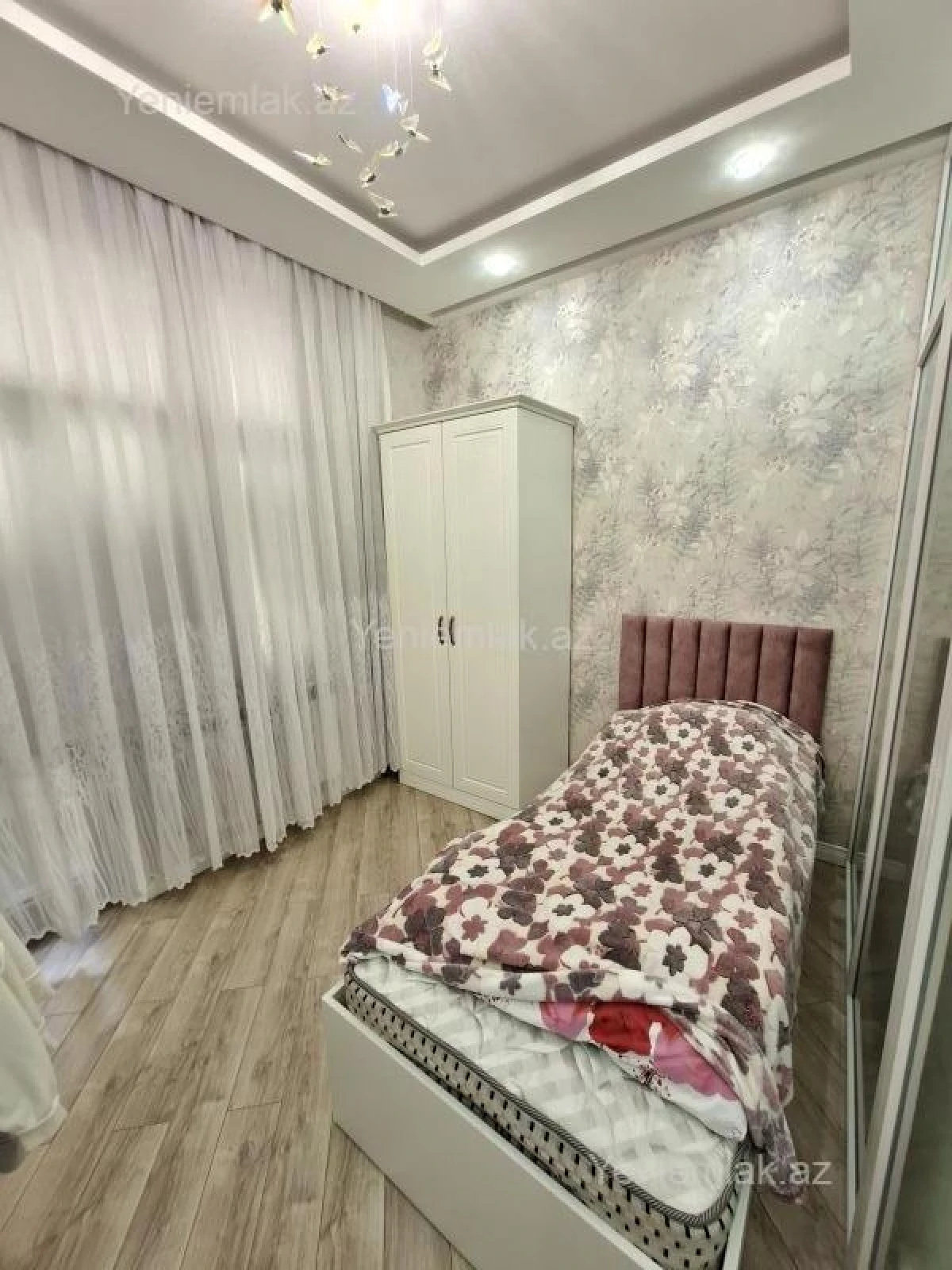 Satılır 3 otaqlı yeni tikili 101 m²