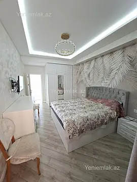 Satılır 3 otaqlı yeni tikili 101 m²
