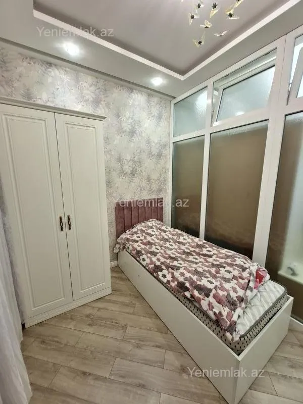 Satılır 3 otaqlı yeni tikili 101 m²