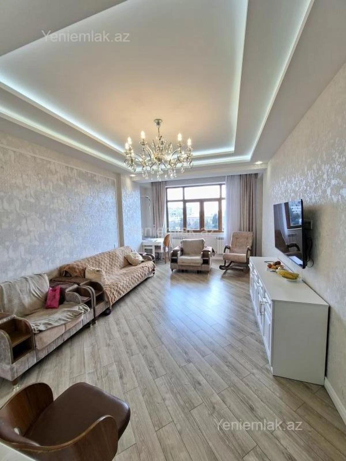 Satılır 3 otaqlı yeni tikili 101 m²