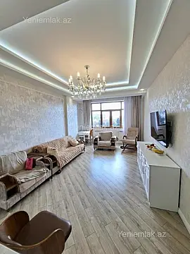 Satılır 3 otaqlı yeni tikili 101 m² — Bakı, Sabunçu 3 otaq 101.00 m²