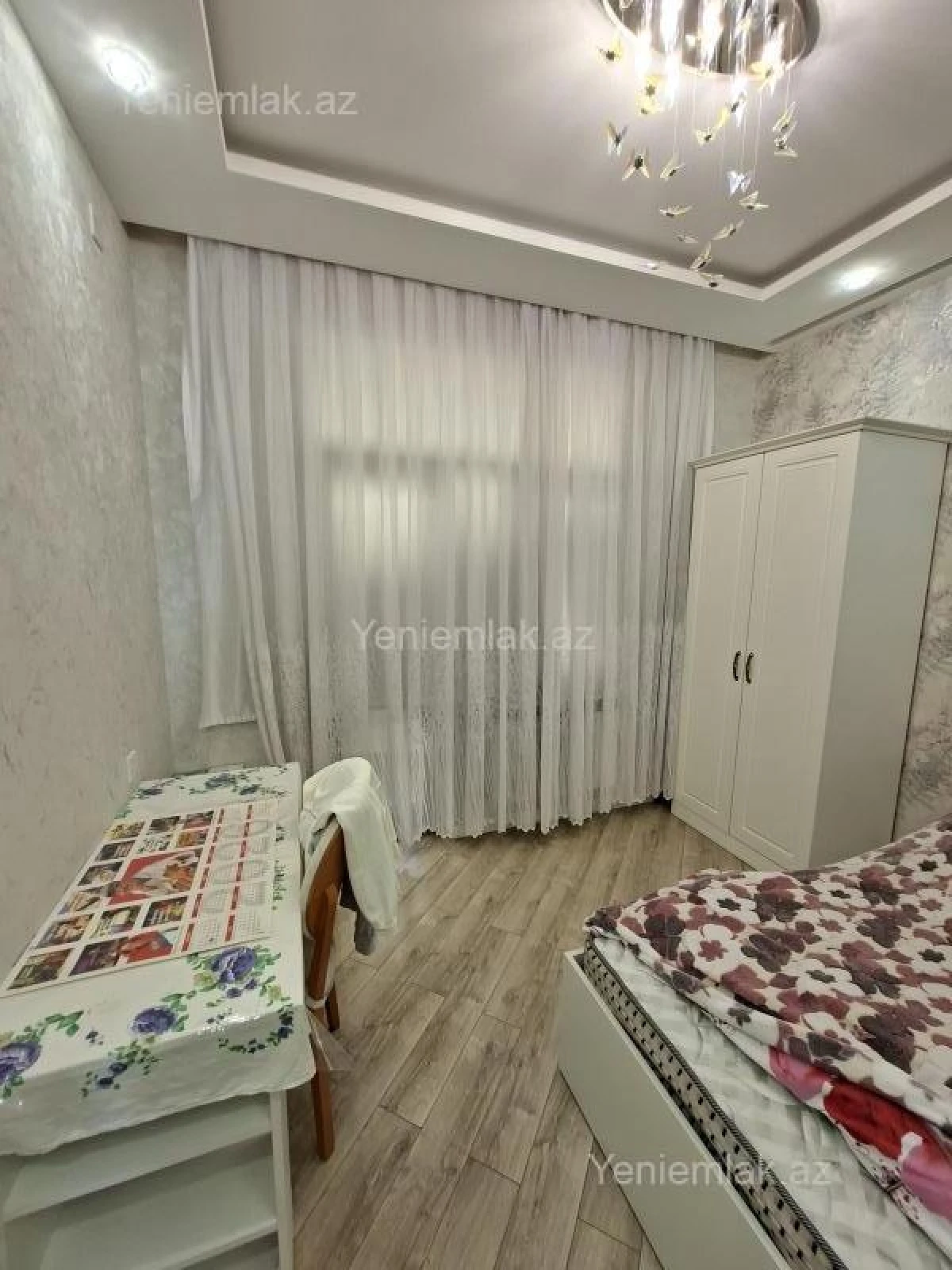 Satılır 3 otaqlı yeni tikili 101 m²