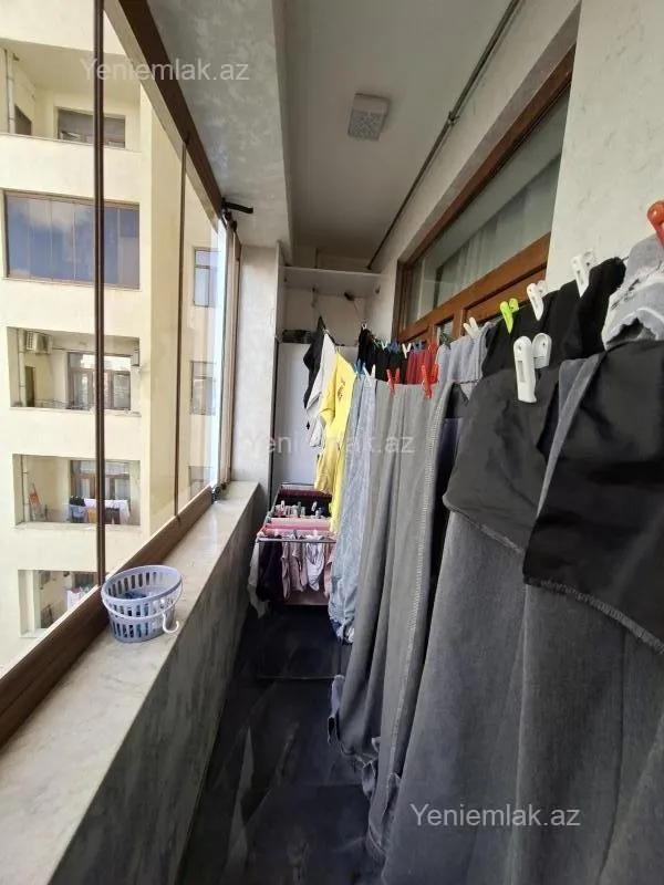 Satılır 3 otaqlı yeni tikili 101 m²