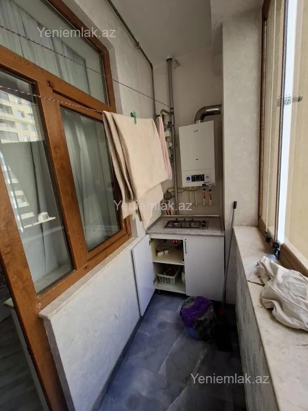 Satılır 3 otaqlı yeni tikili 101 m²