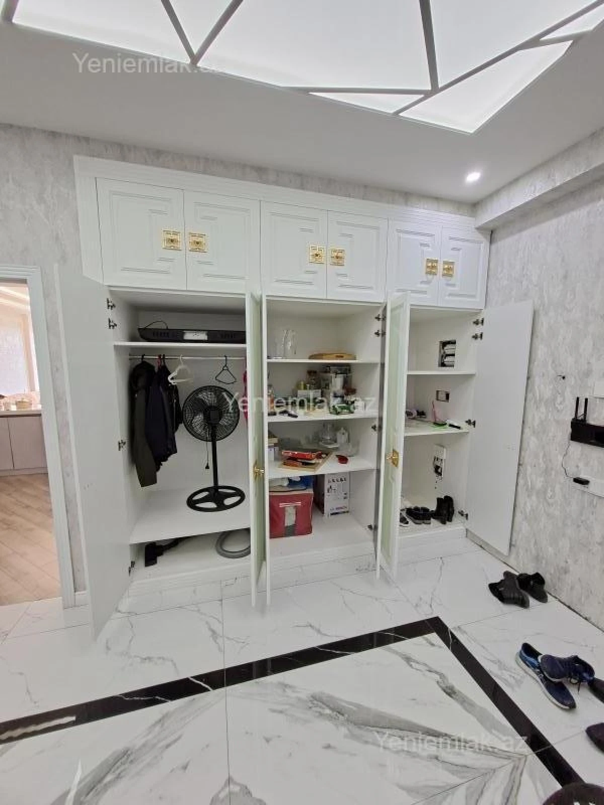 Satılır 3 otaqlı yeni tikili 101 m²