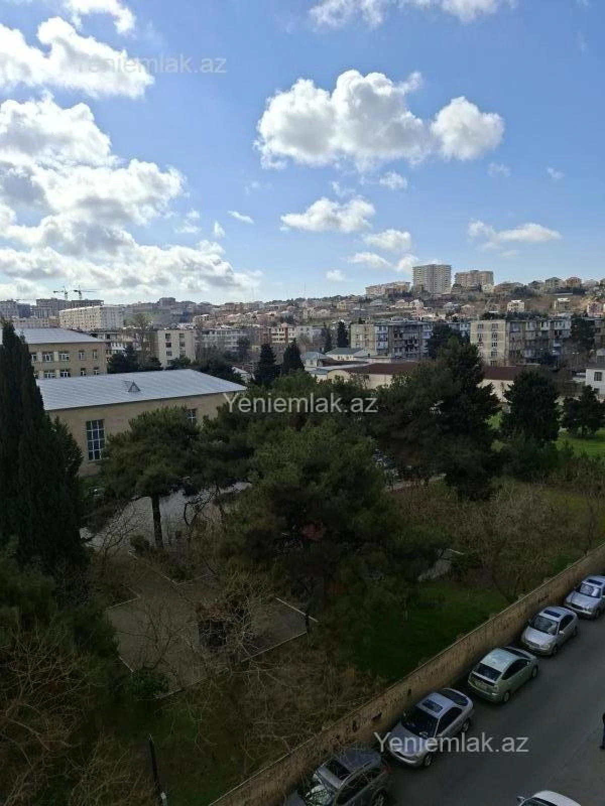 Satılır 3 otaqlı yeni tikili 101 m²