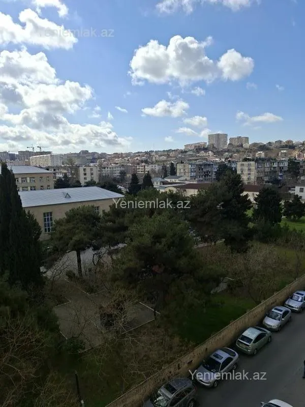 Satılır 3 otaqlı yeni tikili 101 m²