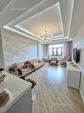 Satılır 3 otaqlı yeni tikili 101 m²