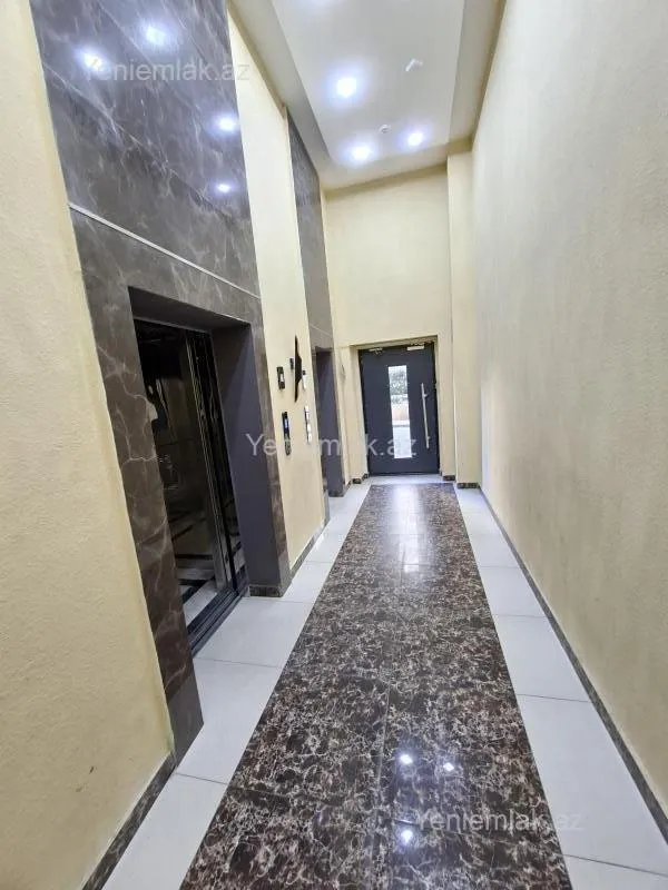 Satılır 3 otaqlı yeni tikili 101 m²