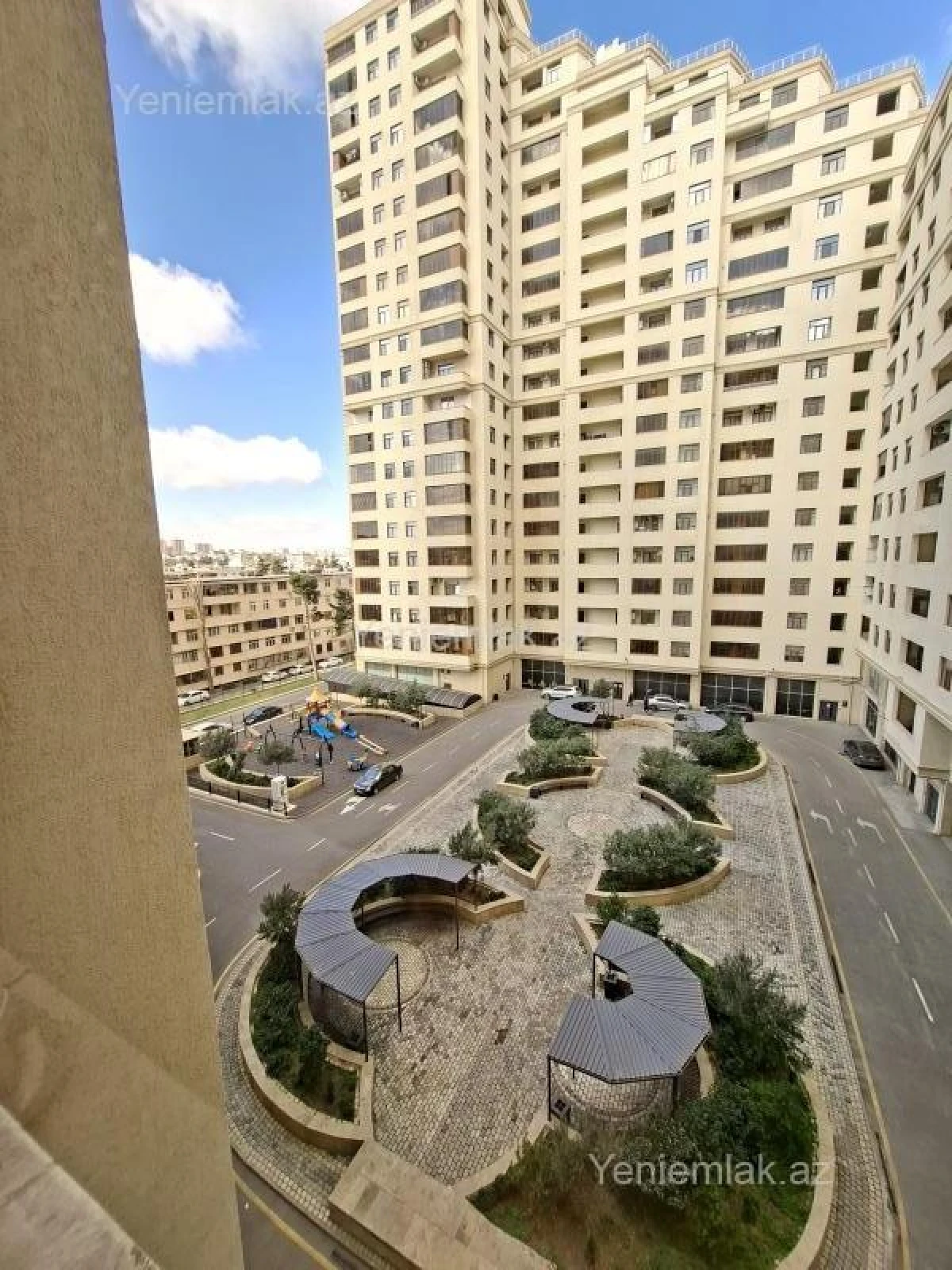 Satılır 3 otaqlı yeni tikili 101 m²