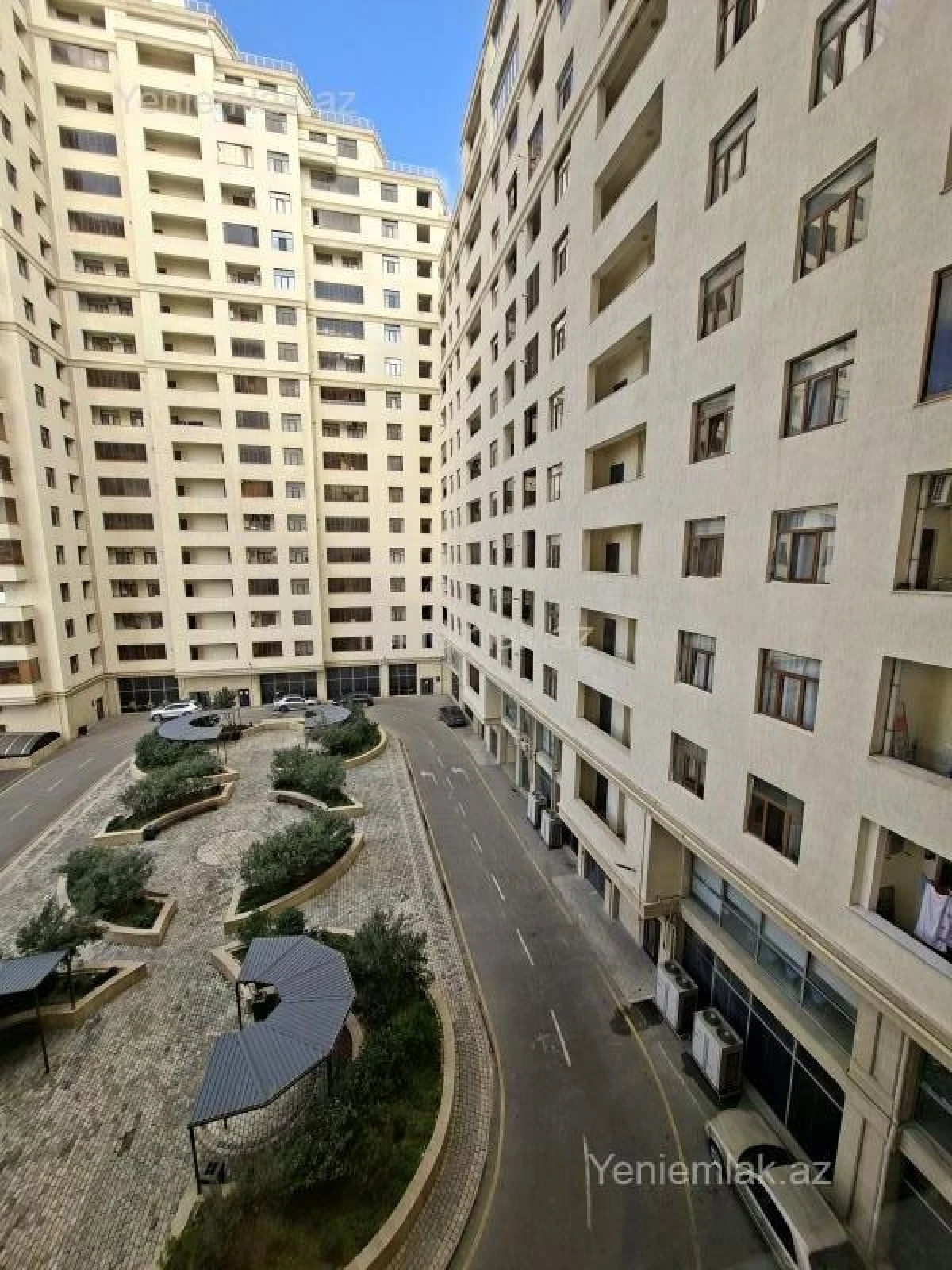 Satılır 3 otaqlı yeni tikili 101 m²