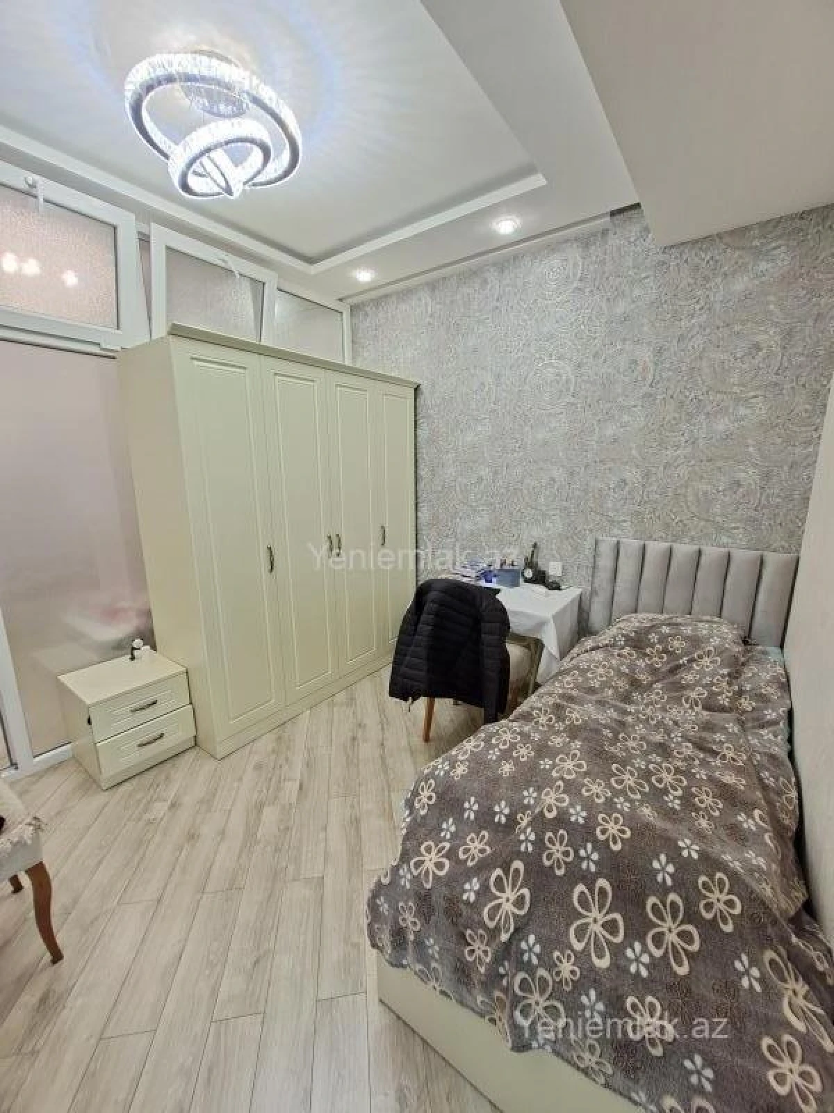 Satılır 3 otaqlı yeni tikili 101 m²