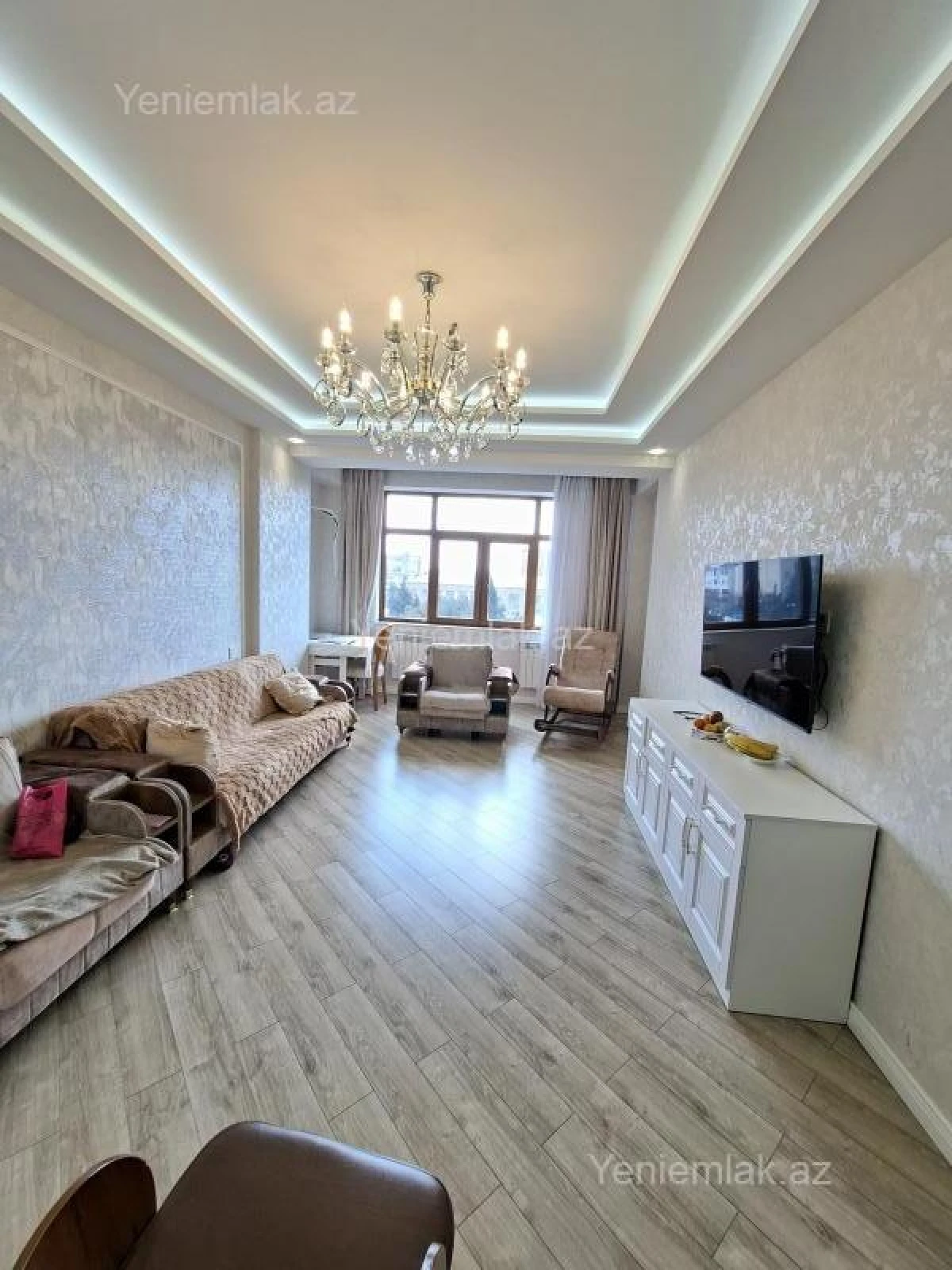 Satılır 3 otaqlı yeni tikili 101 m²