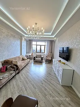 Satılır 3 otaqlı yeni tikili 101 m²
