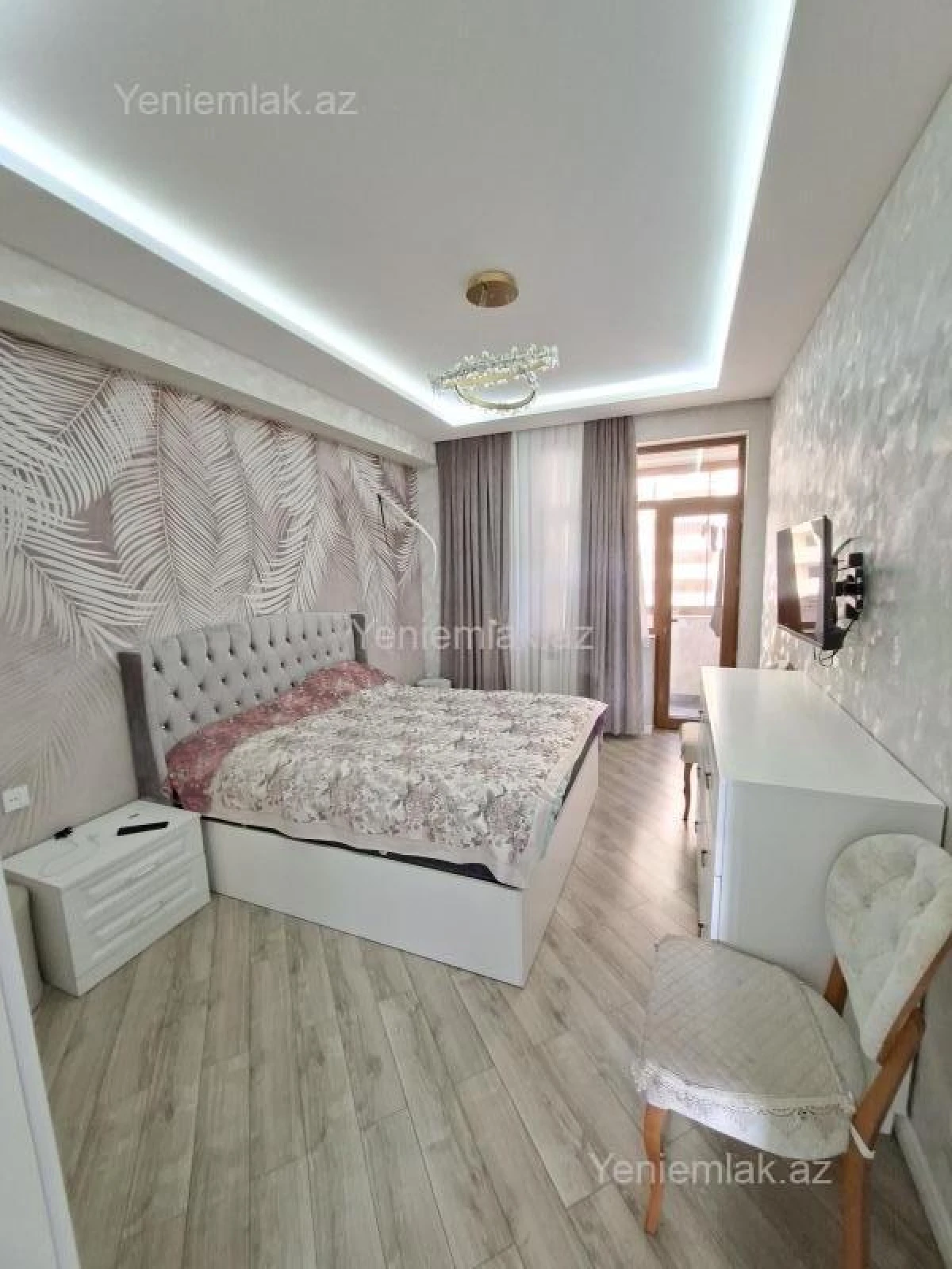 Satılır 3 otaqlı yeni tikili 101 m²