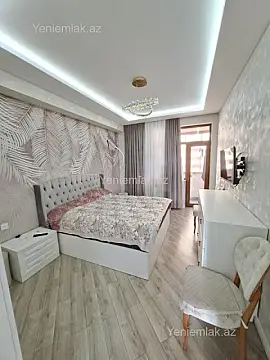 Satılır 3 otaqlı yeni tikili 101 m²