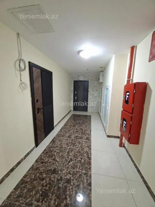 Satılır 3 otaqlı yeni tikili 101 m²