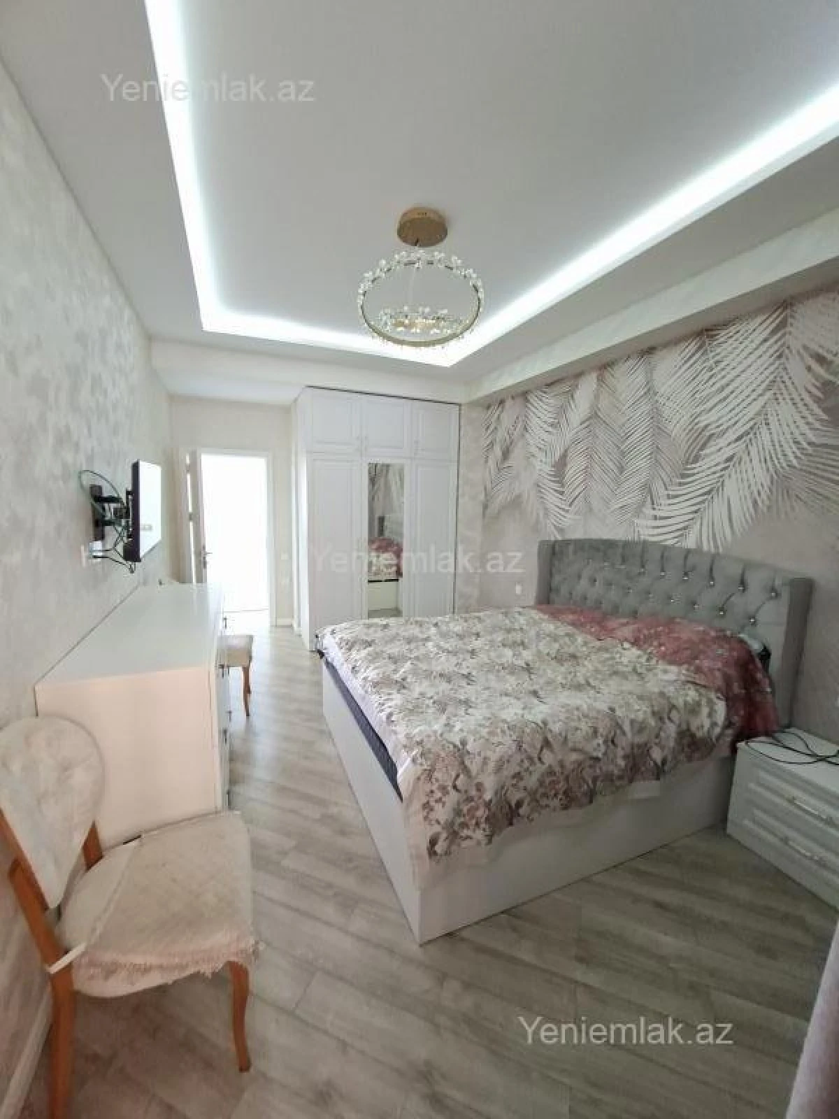 Satılır 3 otaqlı yeni tikili 101 m²