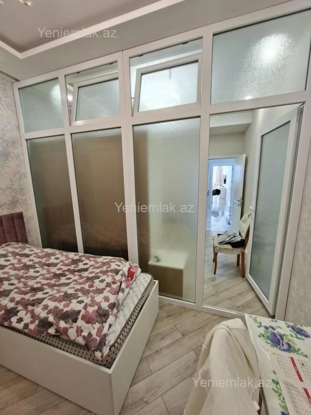 Satılır 3 otaqlı yeni tikili 101 m²