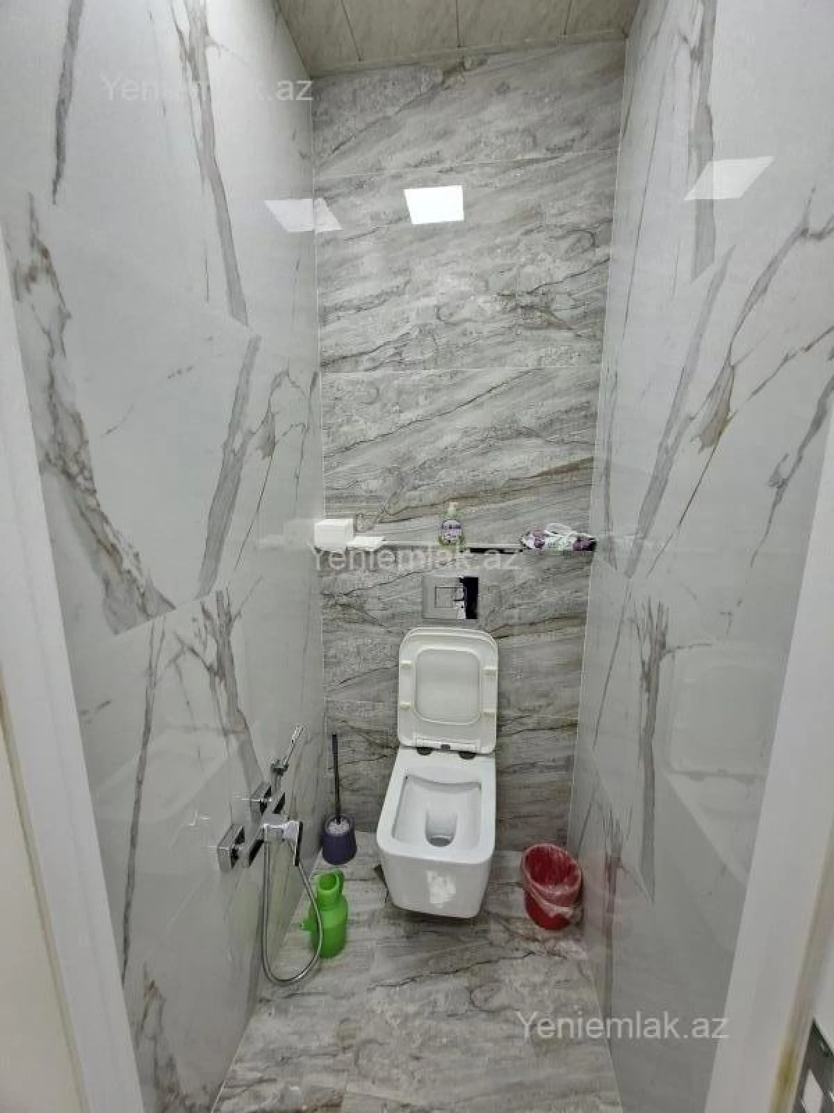 Satılır 3 otaqlı yeni tikili 101 m²