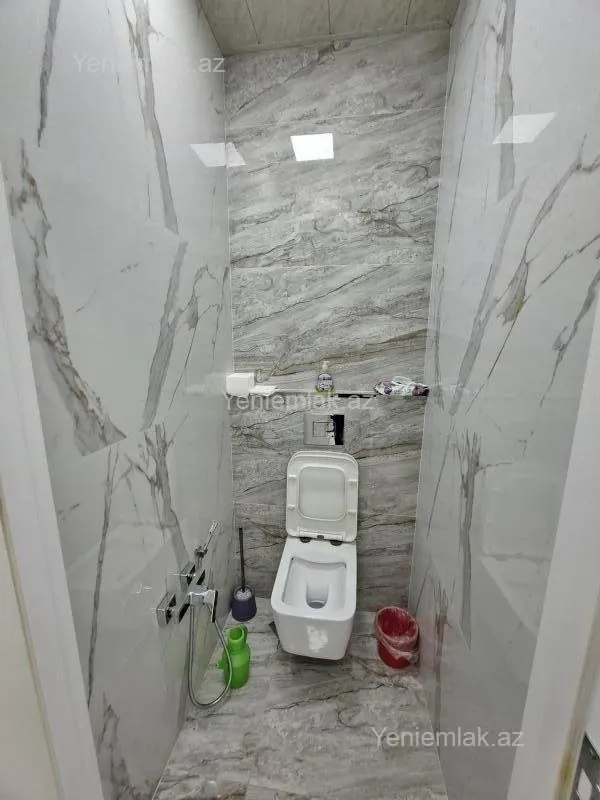 Satılır 3 otaqlı yeni tikili 101 m²