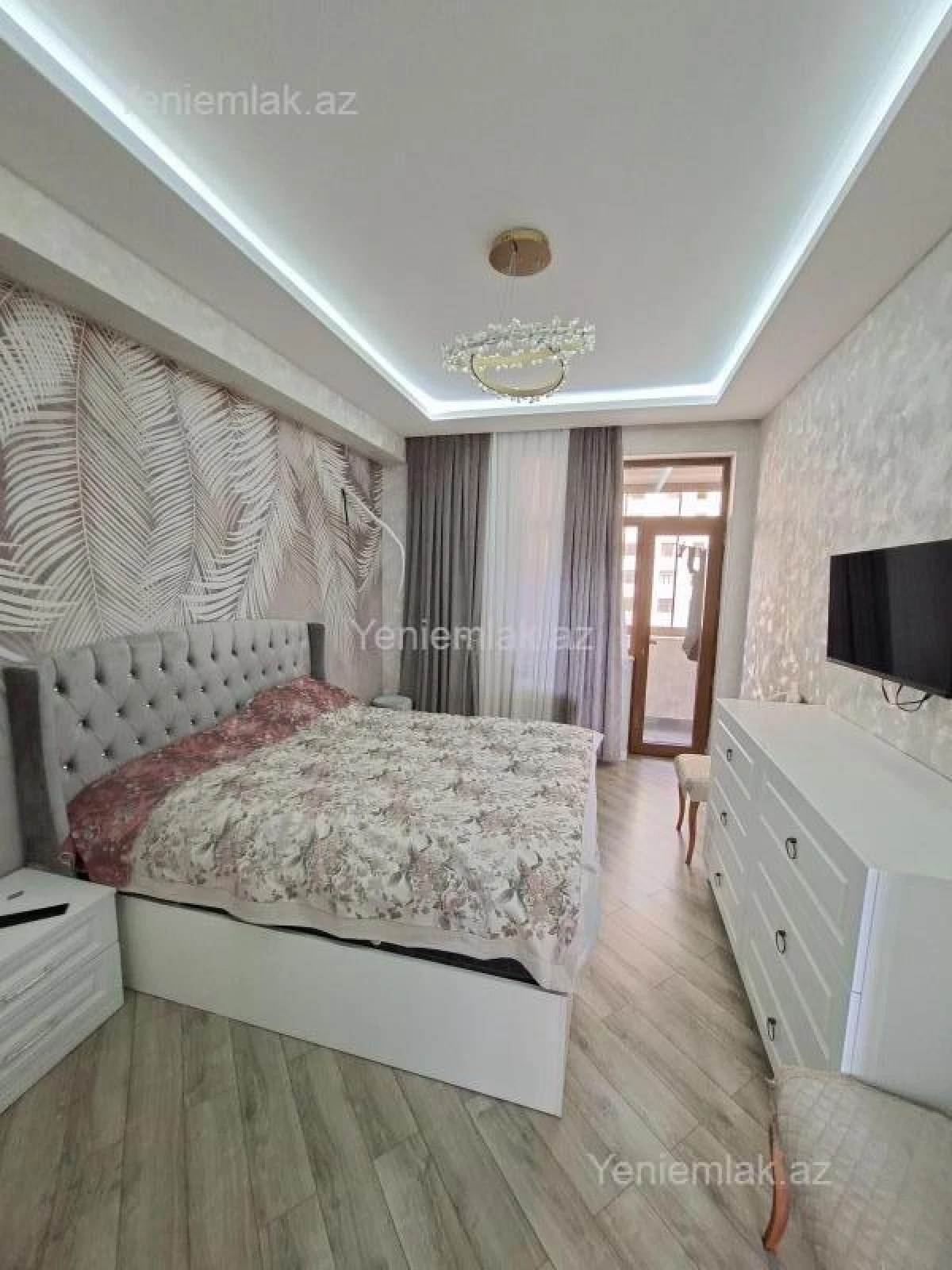 Satılır 3 otaqlı yeni tikili 101 m²
