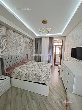 Satılır 3 otaqlı yeni tikili 101 m²