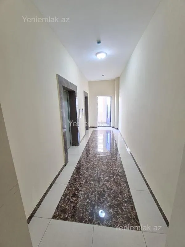 Satılır 3 otaqlı yeni tikili 101 m²