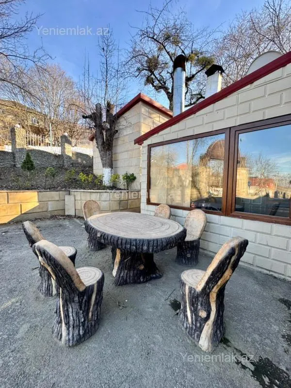 Satılır 16 otaqlı obyekt 7000 m²