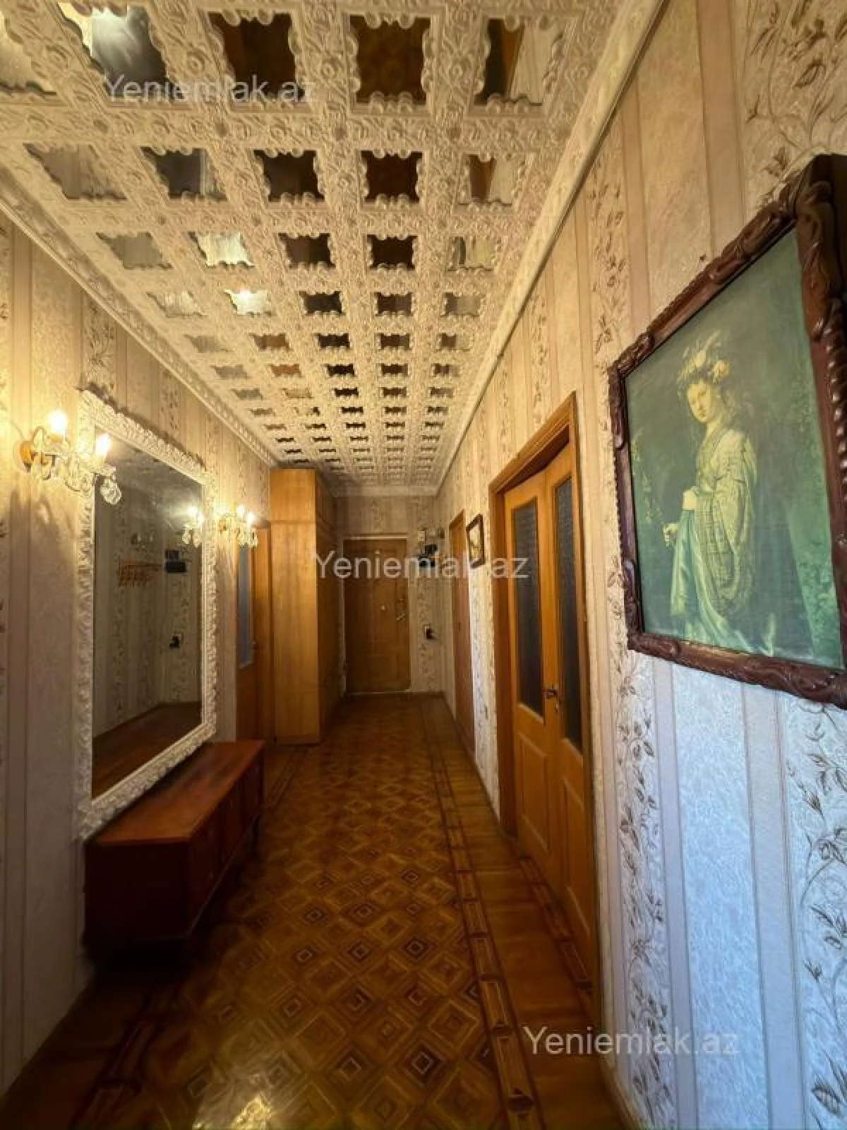 Satılır 5 otaqlı köhnə tikili 110 m²