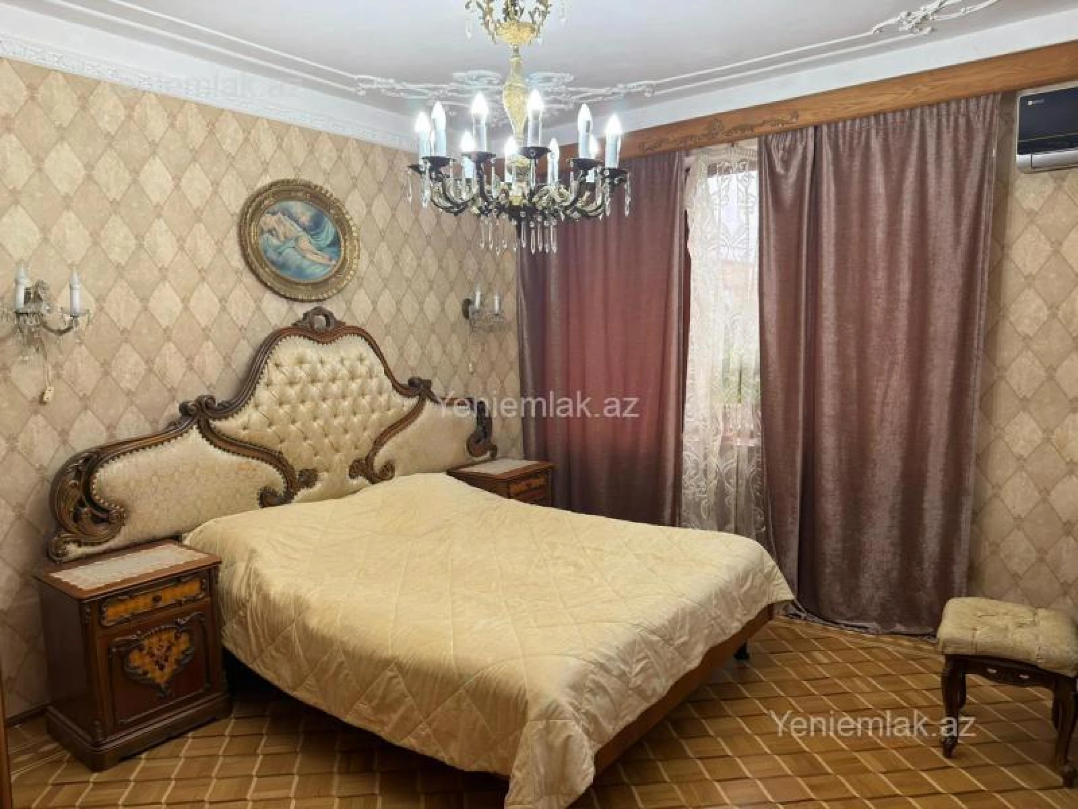 Satılır 5 otaqlı köhnə tikili 110 m²