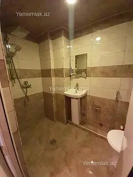 Satılır 2 otaqlı yeni tikili 50 m²