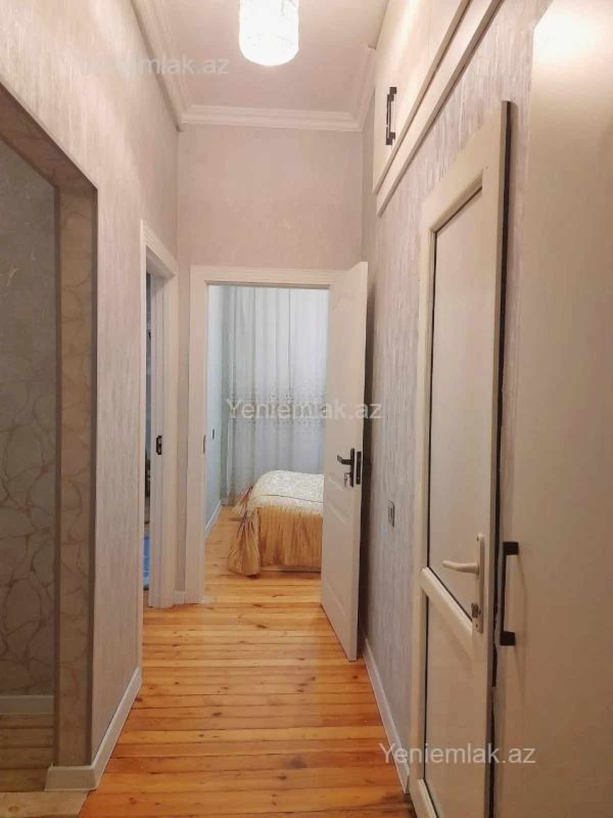 Satılır 2 otaqlı yeni tikili 50 m²