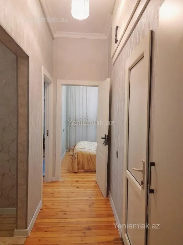 Satılır 2 otaqlı yeni tikili 50 m²