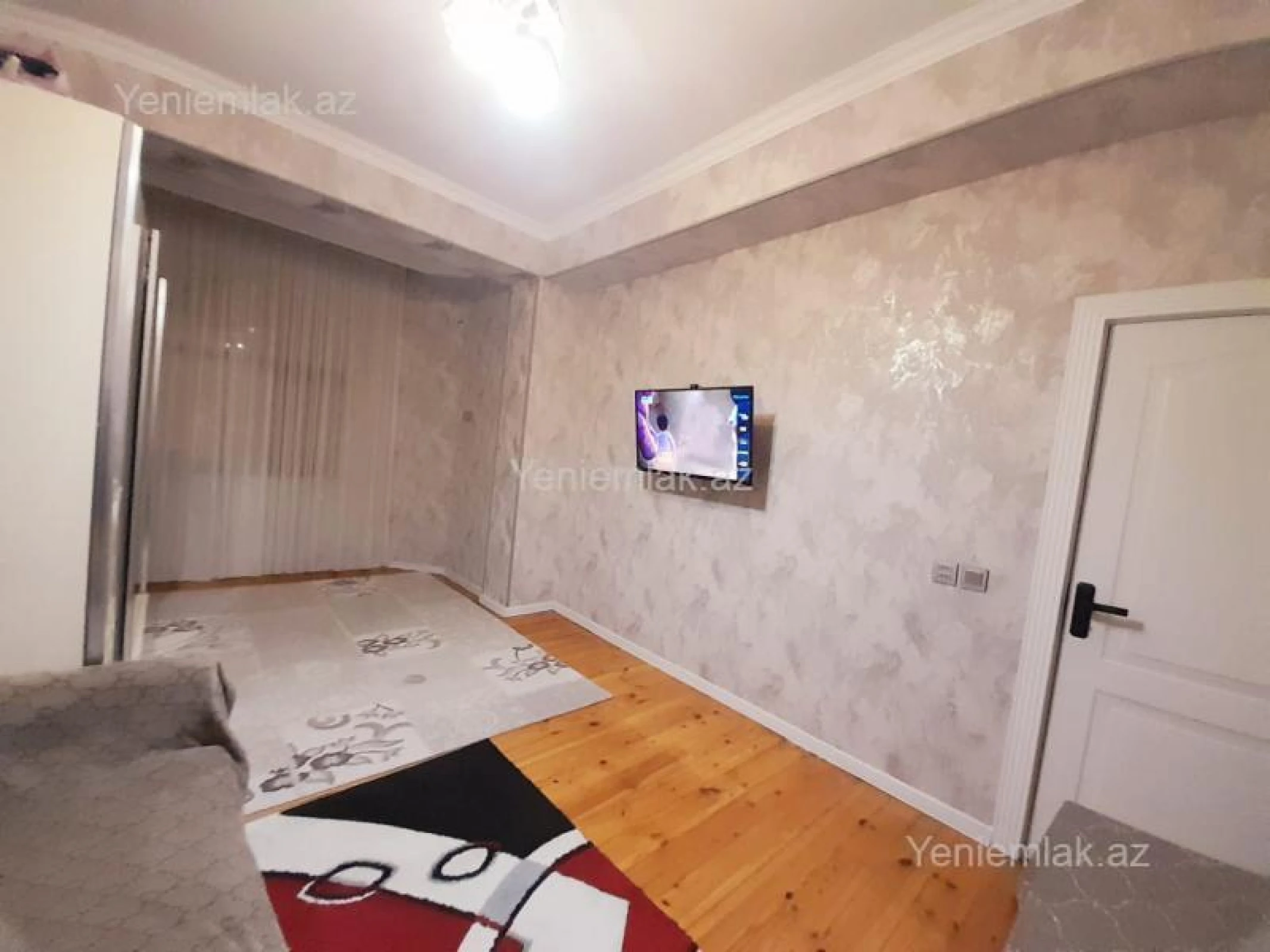 Satılır 2 otaqlı yeni tikili 50 m²