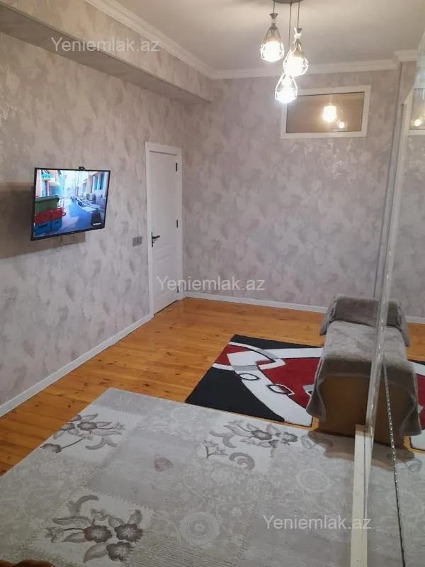 Satılır 2 otaqlı yeni tikili 50 m²