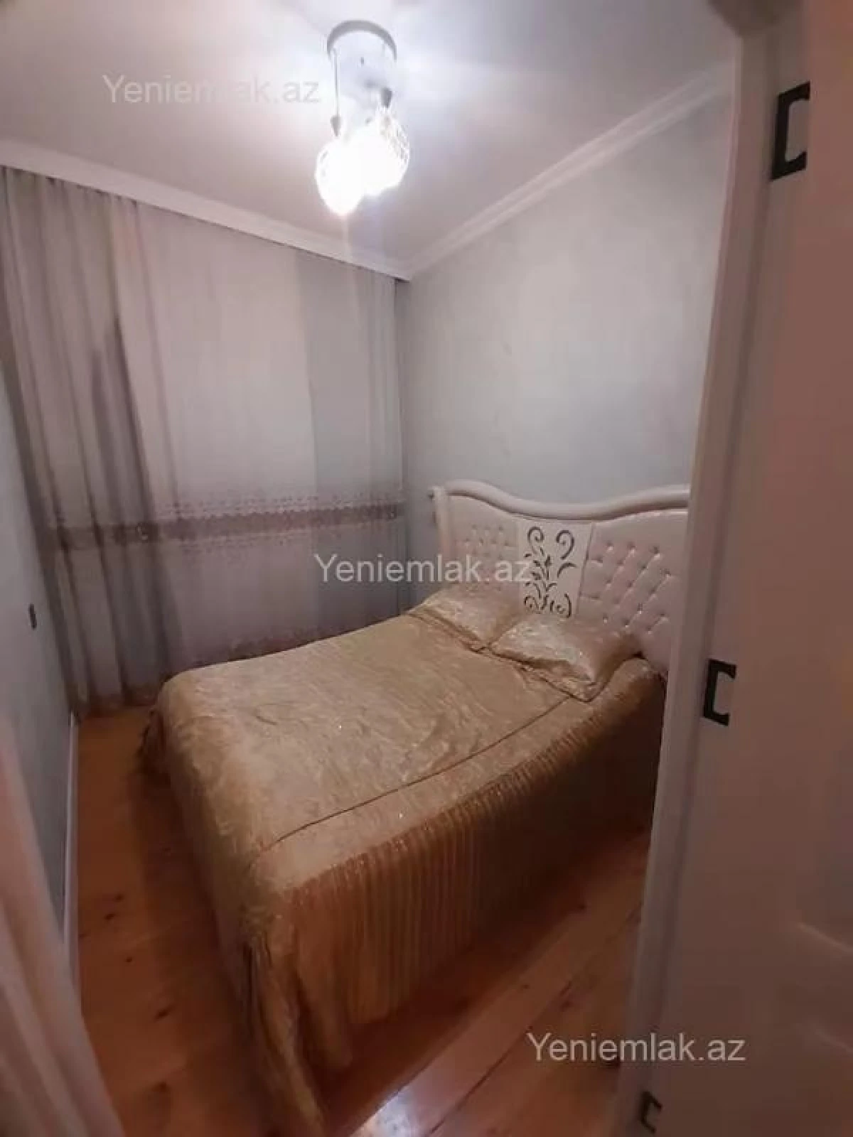 Satılır 2 otaqlı yeni tikili 50 m²