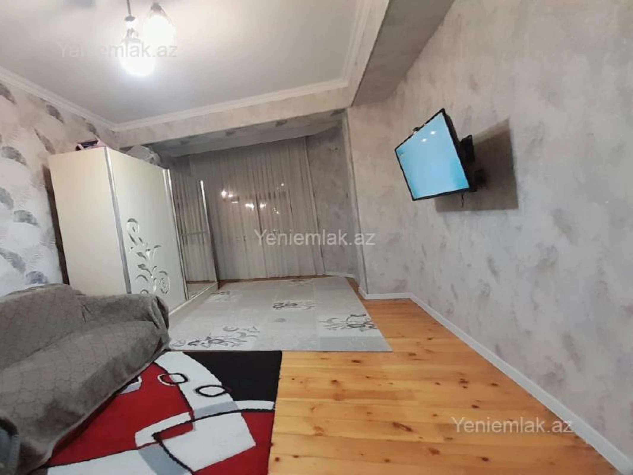 Satılır 2 otaqlı yeni tikili 50 m²