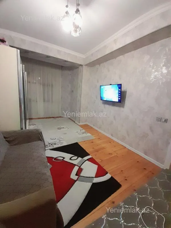 Satılır 2 otaqlı yeni tikili 50 m²