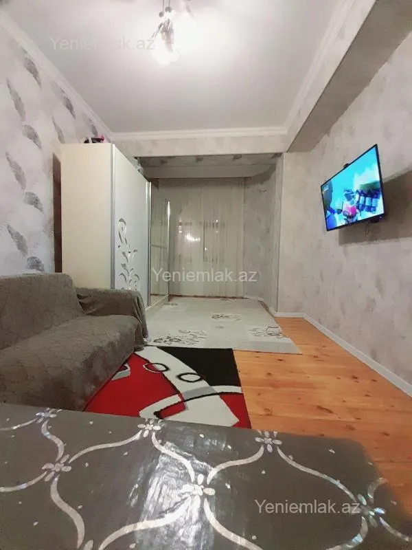Satılır 2 otaqlı yeni tikili 50 m²
