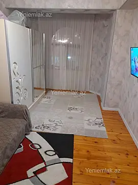Satılır 2 otaqlı yeni tikili 50 m² — Xırdalan 2 otaq 50.00 m²