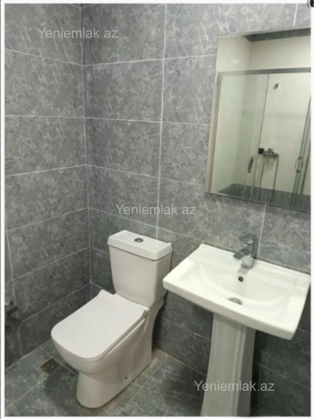 Satılır 2 otaqlı yeni tikili 58 m²