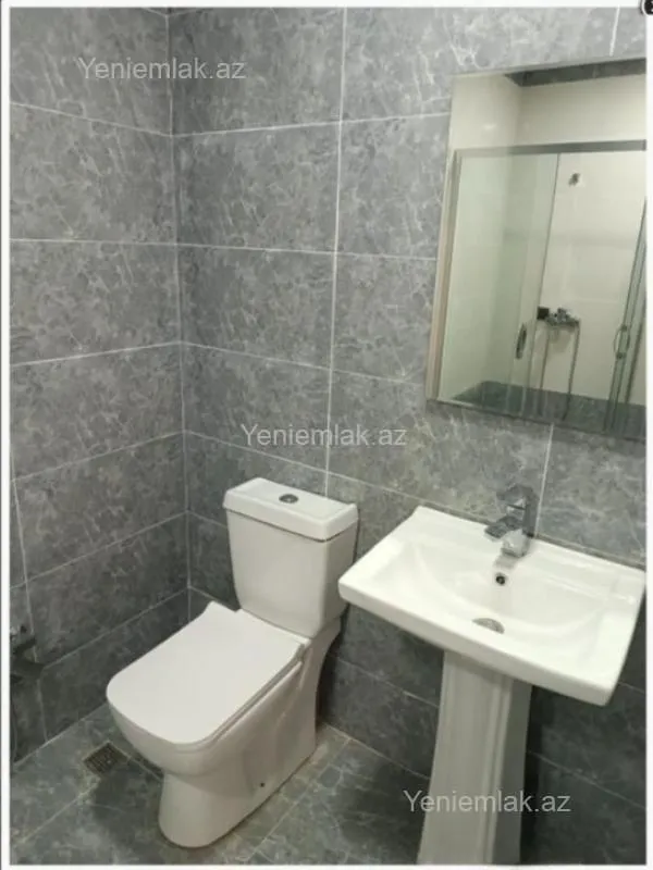 Satılır 2 otaqlı yeni tikili 58 m²