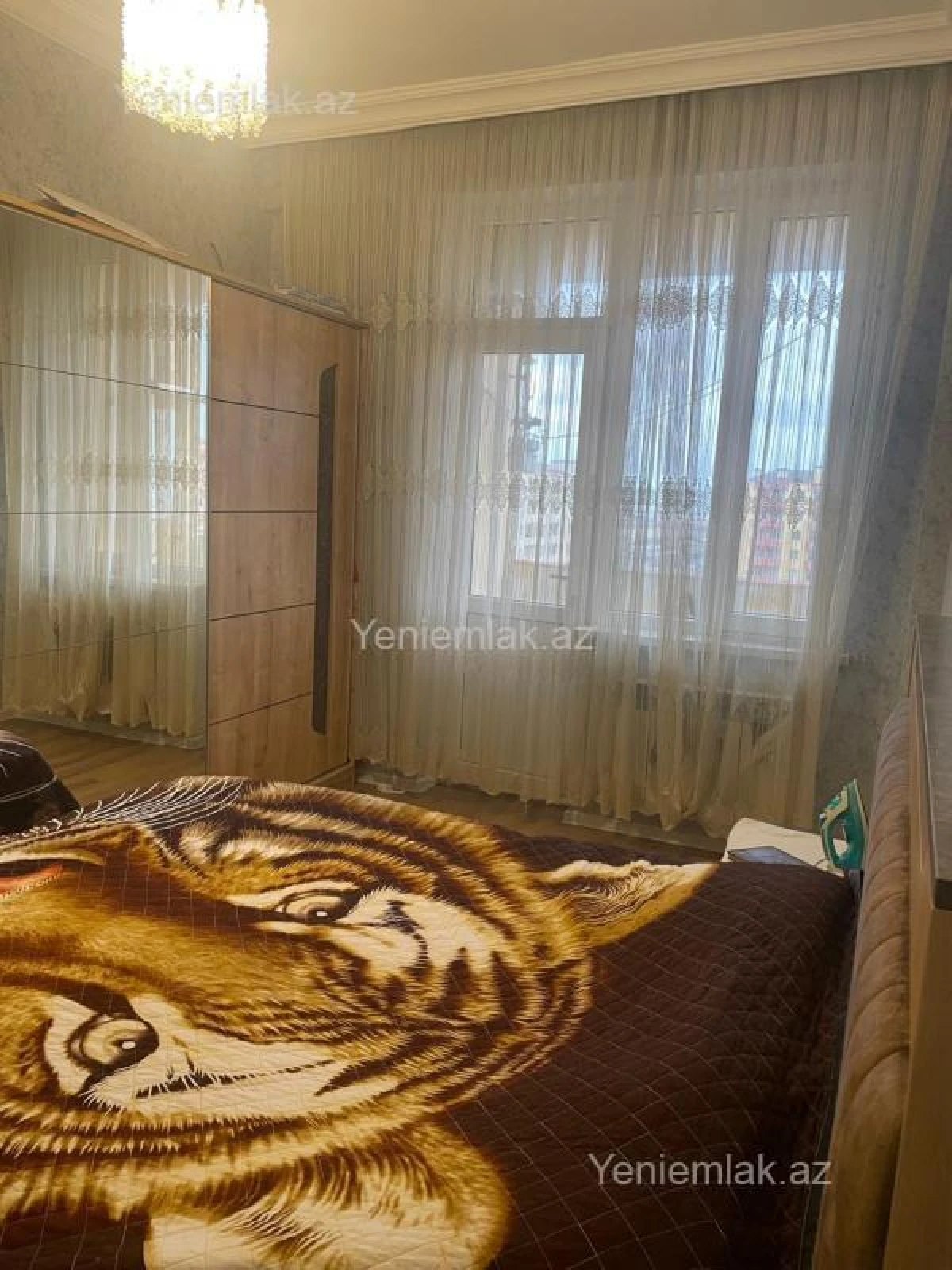 Satılır 2 otaqlı yeni tikili 58 m²