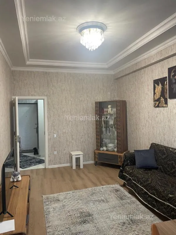 Satılır 2 otaqlı yeni tikili 58 m²