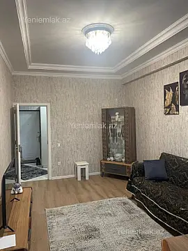 Satılır 2 otaqlı yeni tikili 58 m² — Abşeron, Saray 2 otaq 58.00 m²