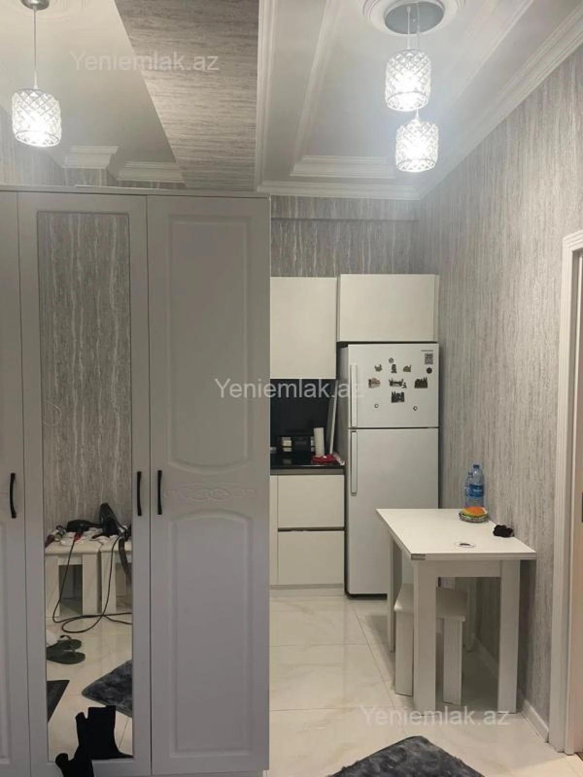 Satılır 2 otaqlı yeni tikili 58 m²