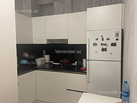 Satılır 2 otaqlı yeni tikili 58 m²